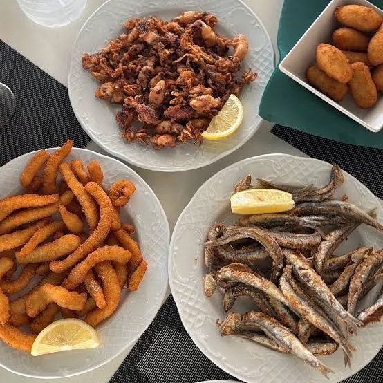 Gastronomía marinera de la Costa Daurada