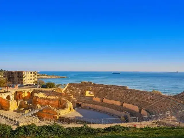 Anfiteatro romano de Tarragona