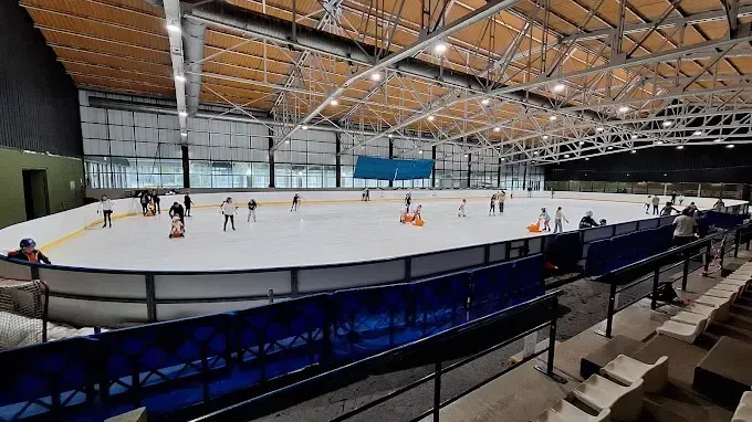 Pista de hielo del Palacio de Hielo de Vielha
